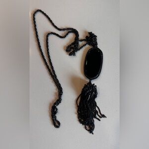 Kendra Scott Black Stone